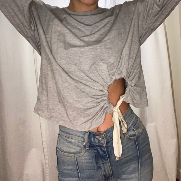 Unique Zara top - Picture 2 of 4